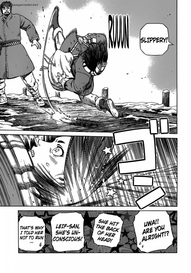 Vinland Saga Chapter 102 page 23