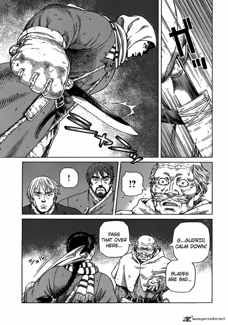 Vinland Saga Chapter 102 page 19