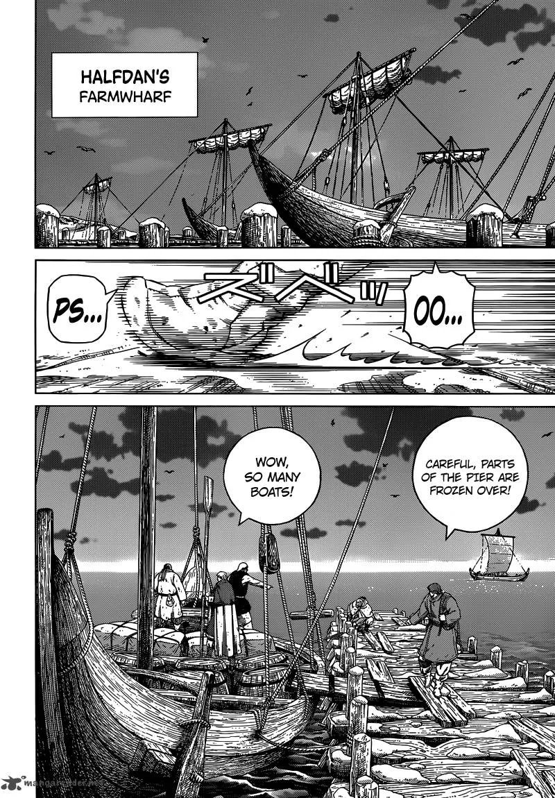 Vinland Saga Chapter 102 page 10