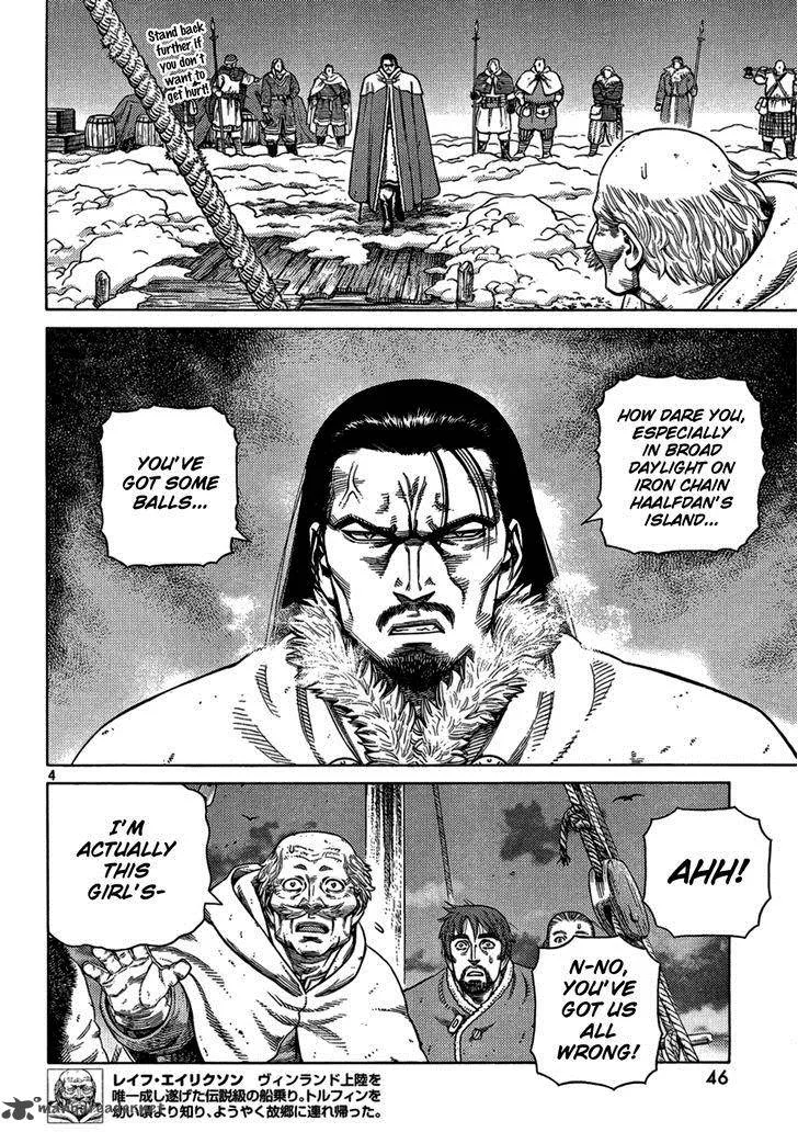 Vinland Saga Chapter 103 page 4