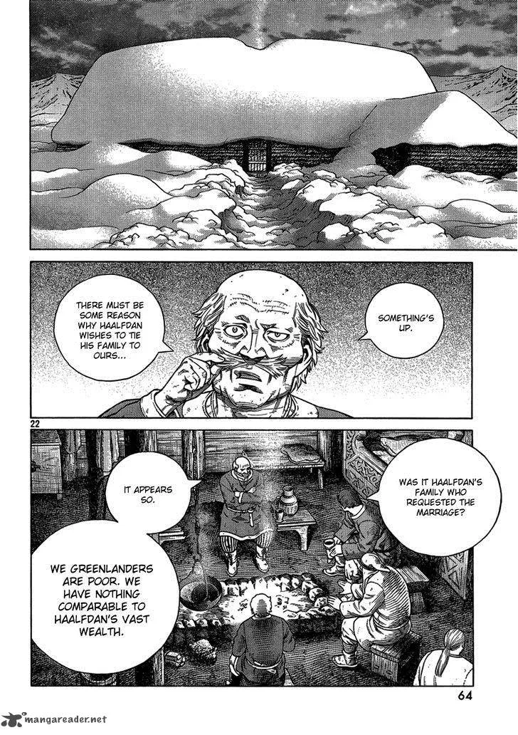 Vinland Saga Chapter 103 page 22