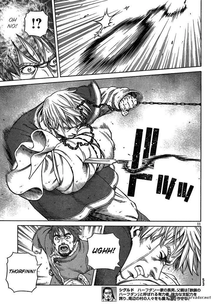 Vinland Saga Chapter 103 page 11