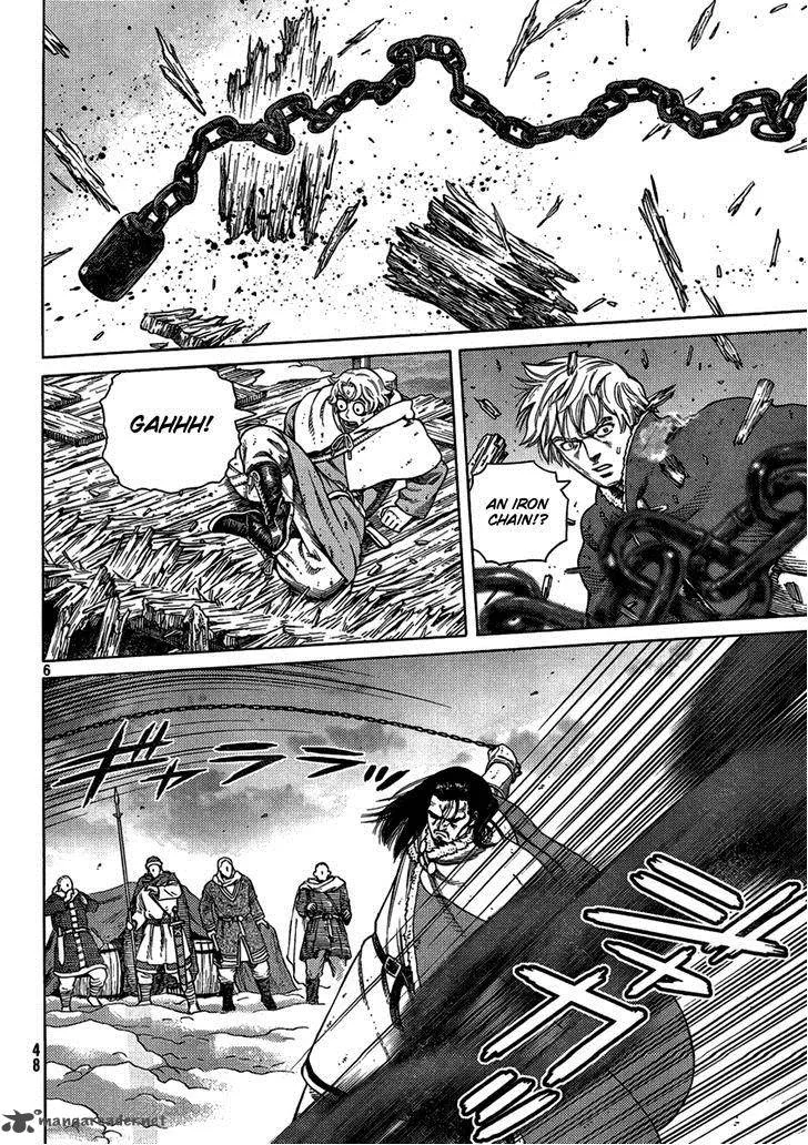 Vinland Saga Chapter 103 page 6
