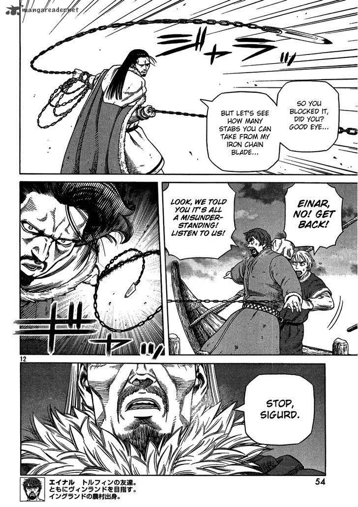Vinland Saga Chapter 103 page 12