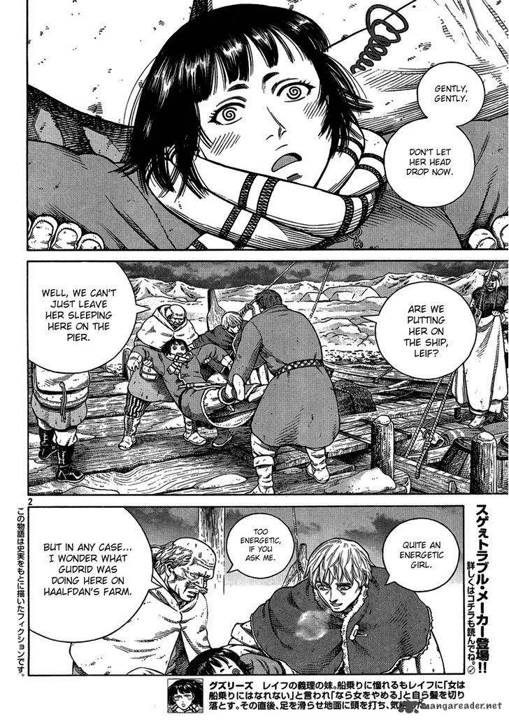 Vinland Saga Chapter 103 page 2