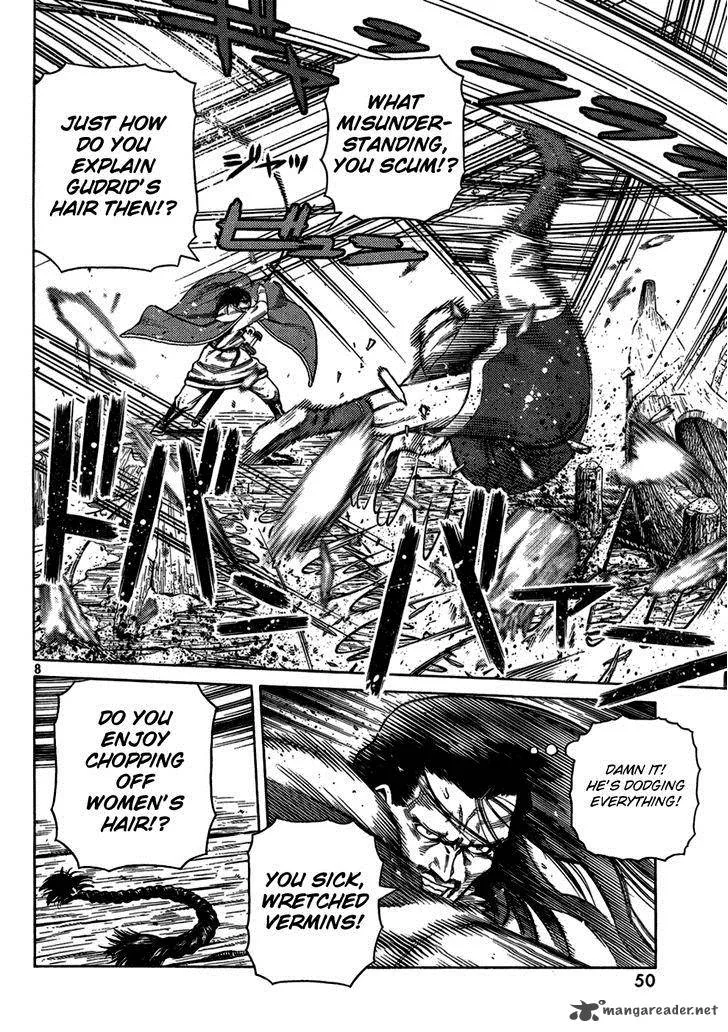 Vinland Saga Chapter 103 page 8
