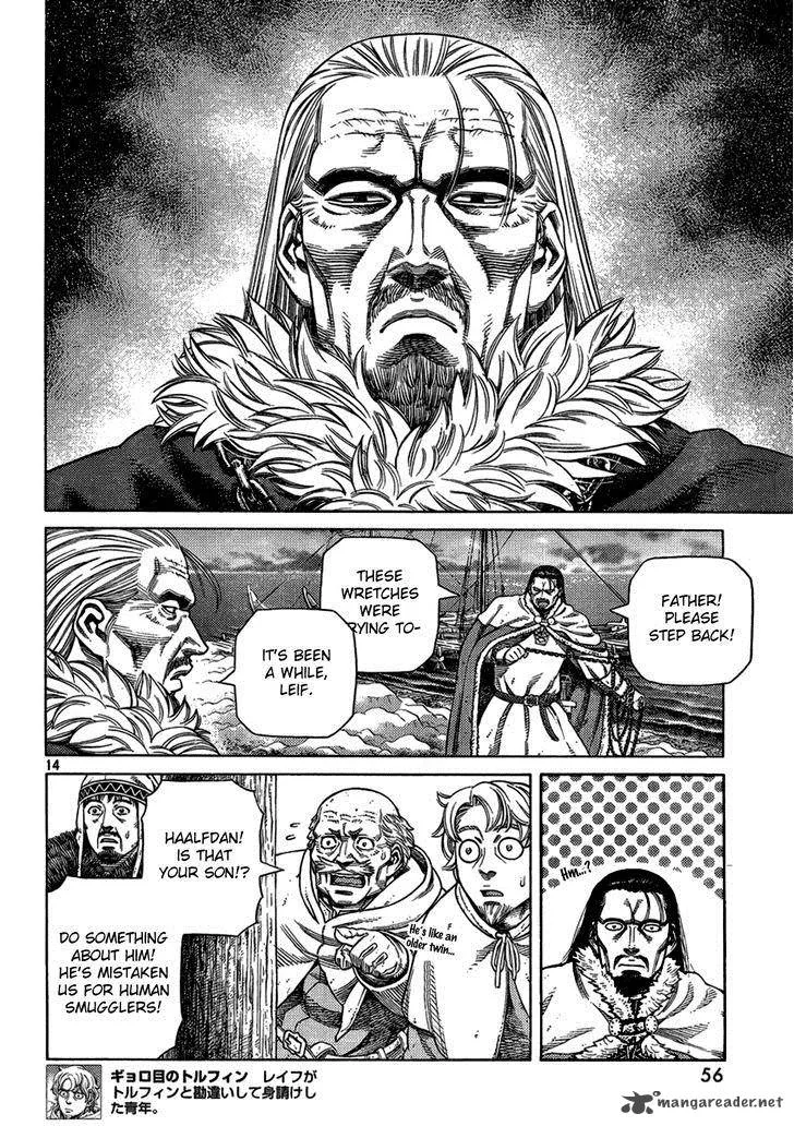 Vinland Saga Chapter 103 page 14