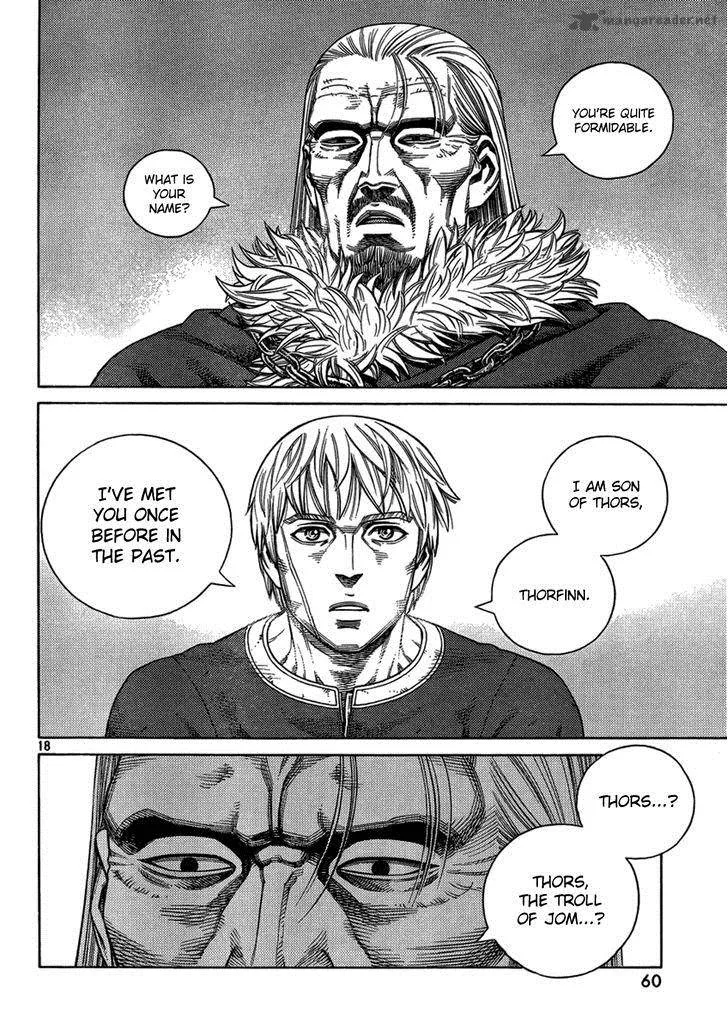 Vinland Saga Chapter 103 page 18