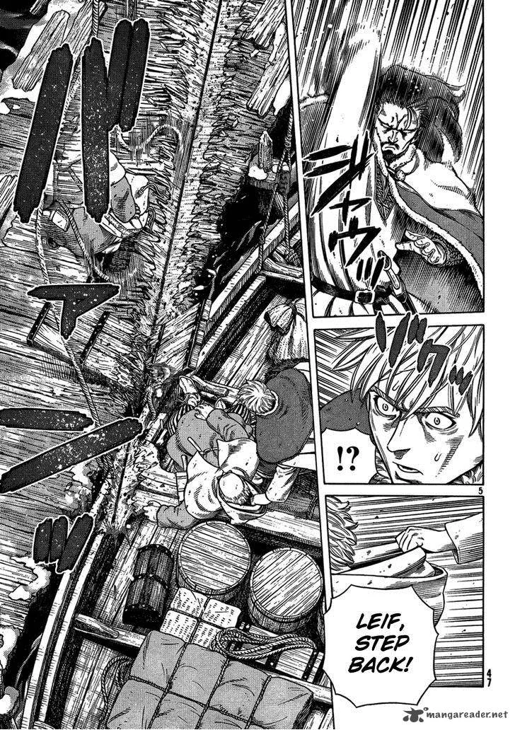 Vinland Saga Chapter 103 page 5