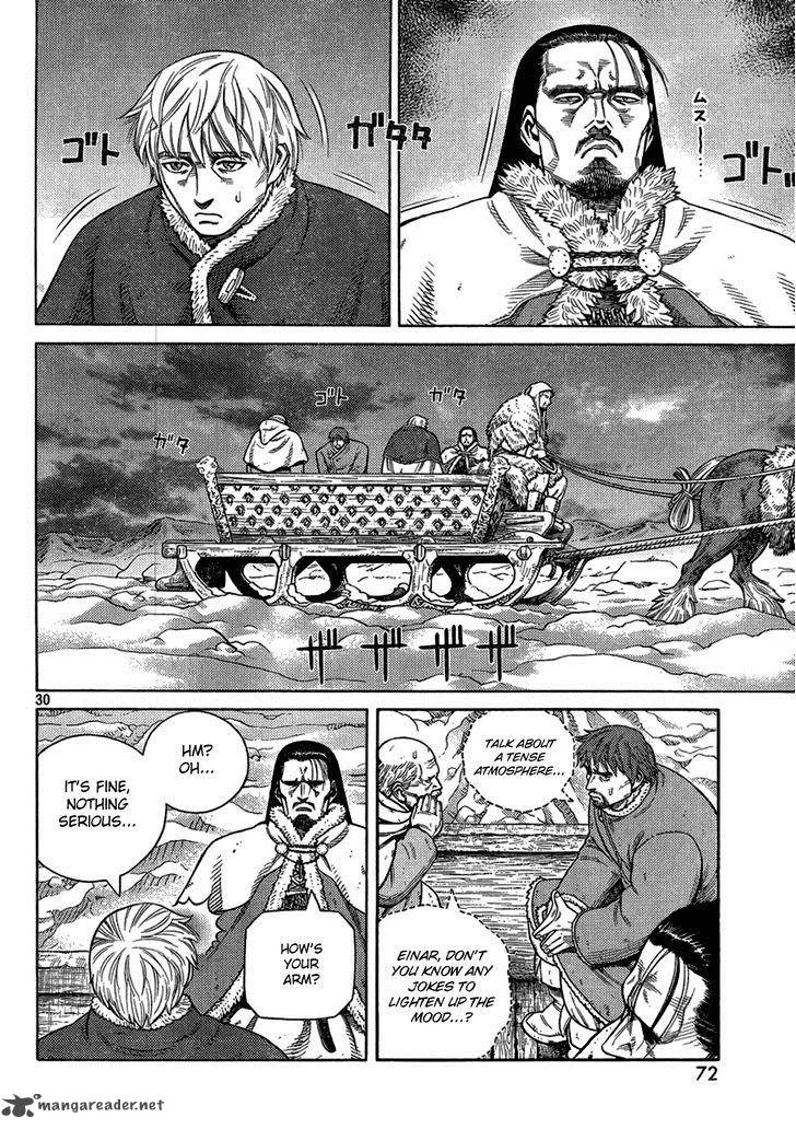Vinland Saga Chapter 103 page 30
