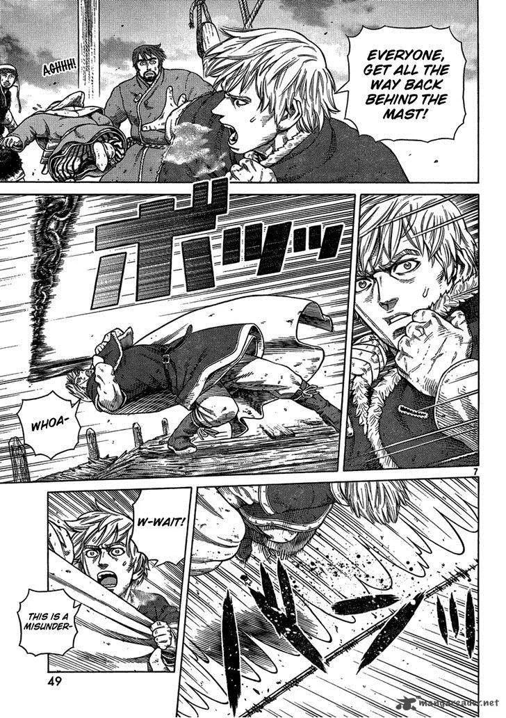Vinland Saga Chapter 103 page 7