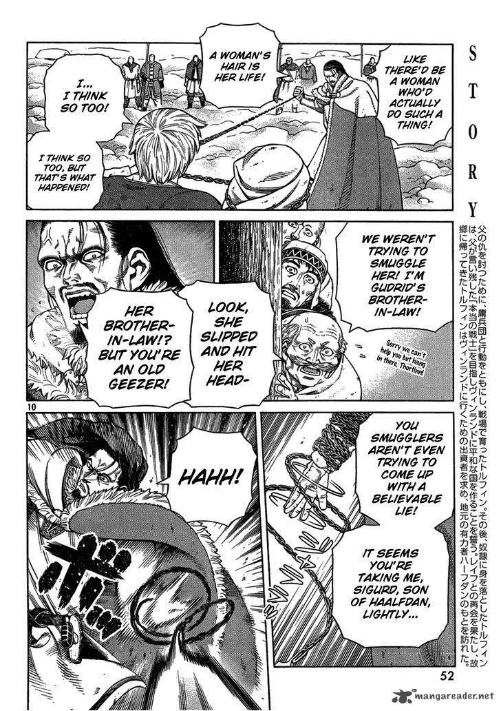 Vinland Saga Chapter 103 page 10