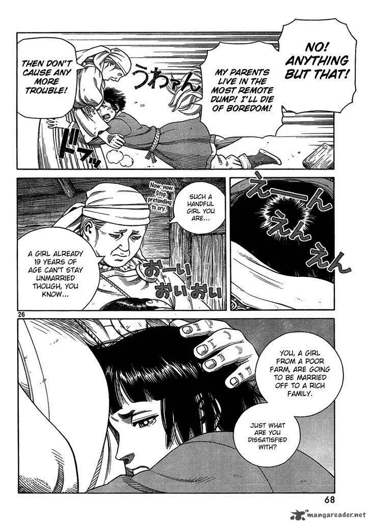 Vinland Saga Chapter 103 page 26