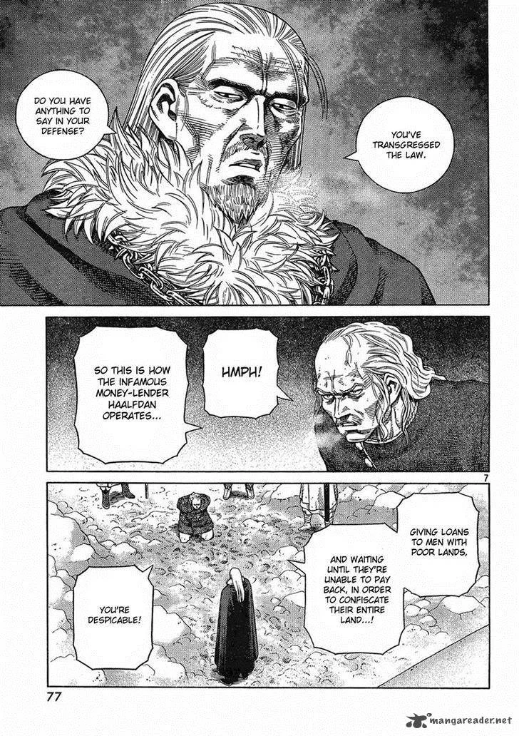 Vinland Saga Chapter 104 page 7