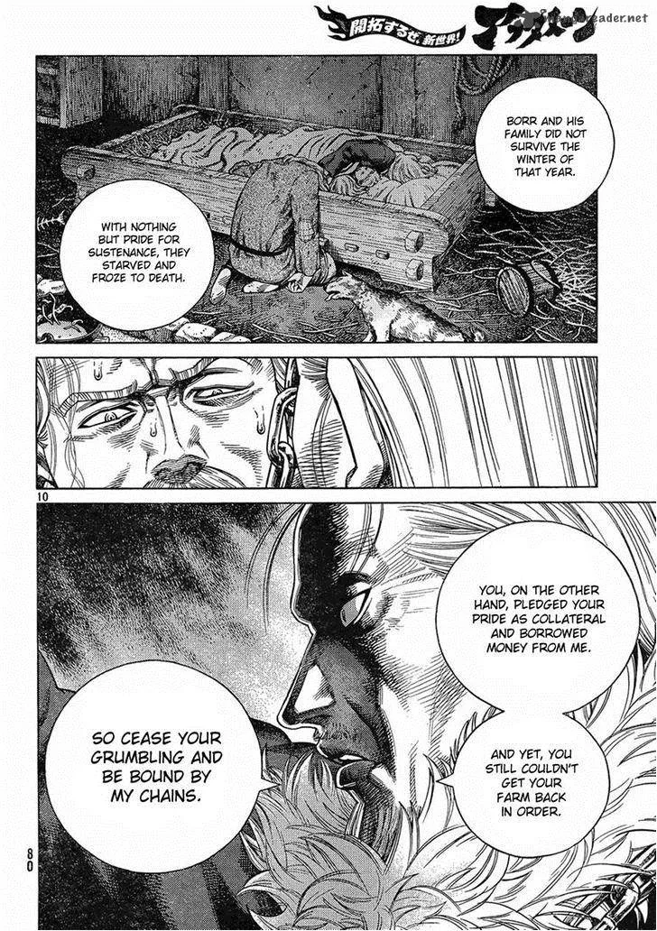 Vinland Saga Chapter 104 page 10