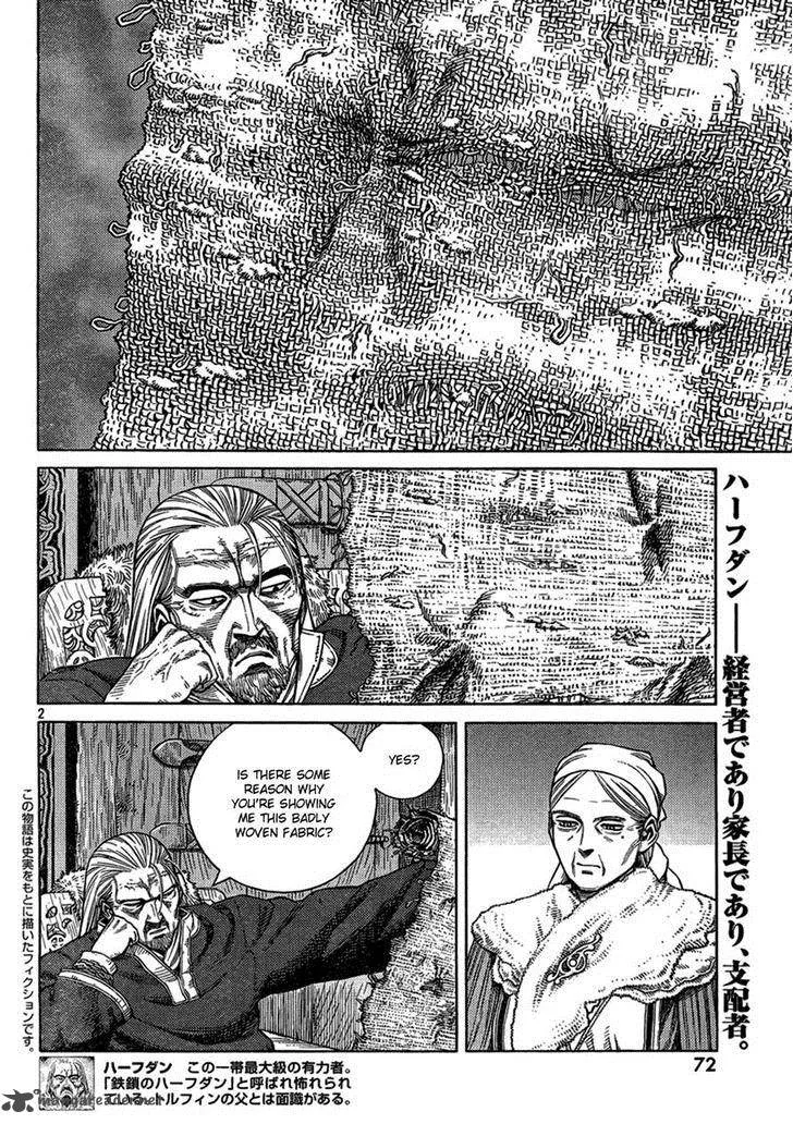Vinland Saga Chapter 104 page 2