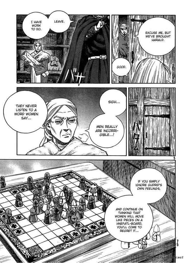 Vinland Saga Chapter 104 page 5
