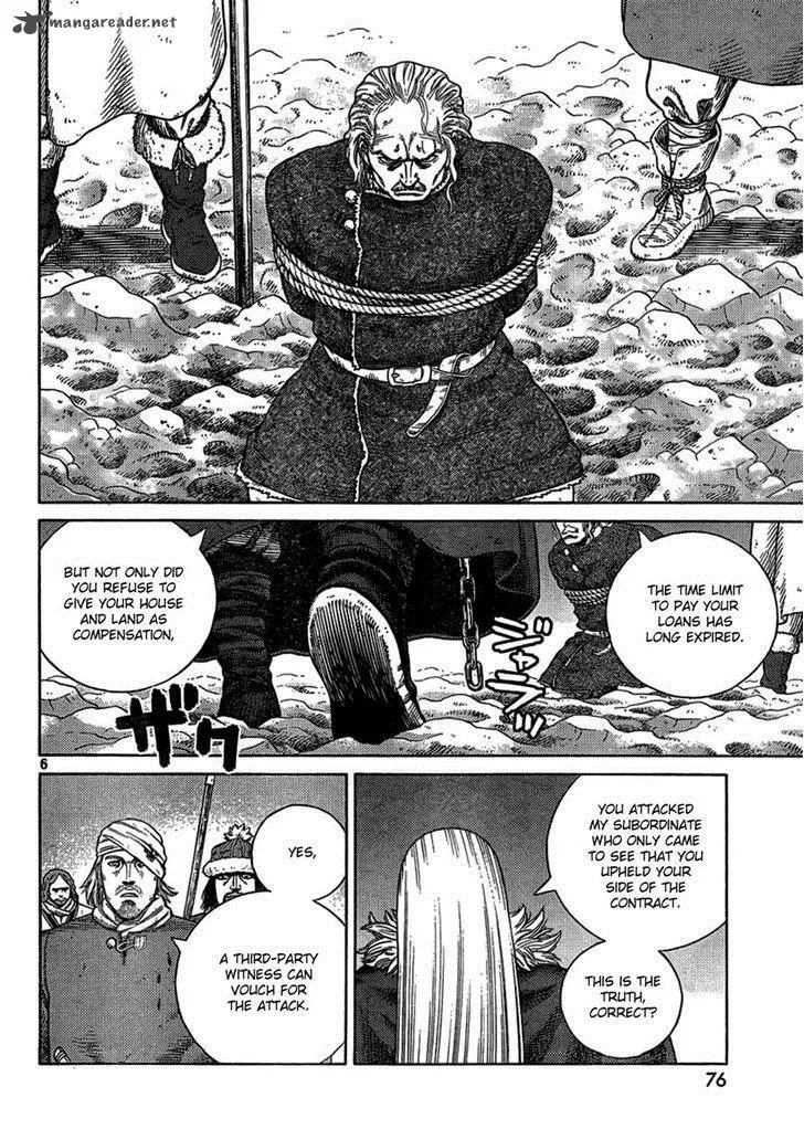 Vinland Saga Chapter 104 page 6