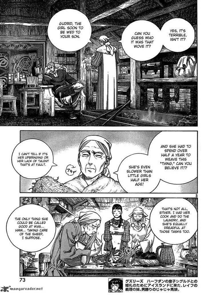 Vinland Saga Chapter 104 page 3