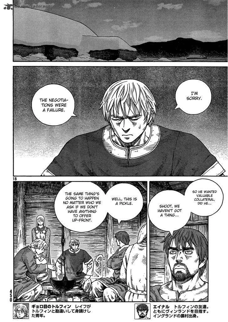 Vinland Saga Chapter 105 page 18