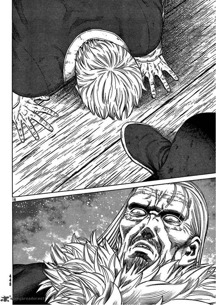 Vinland Saga Chapter 105 page 16