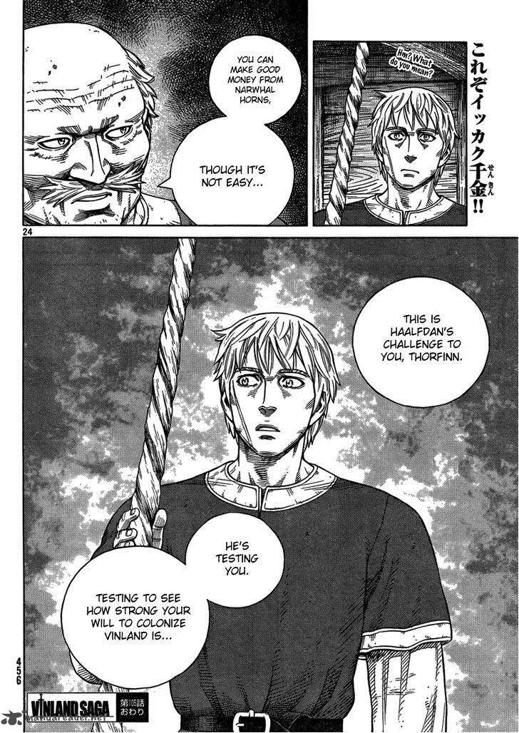 Vinland Saga Chapter 105 page 24