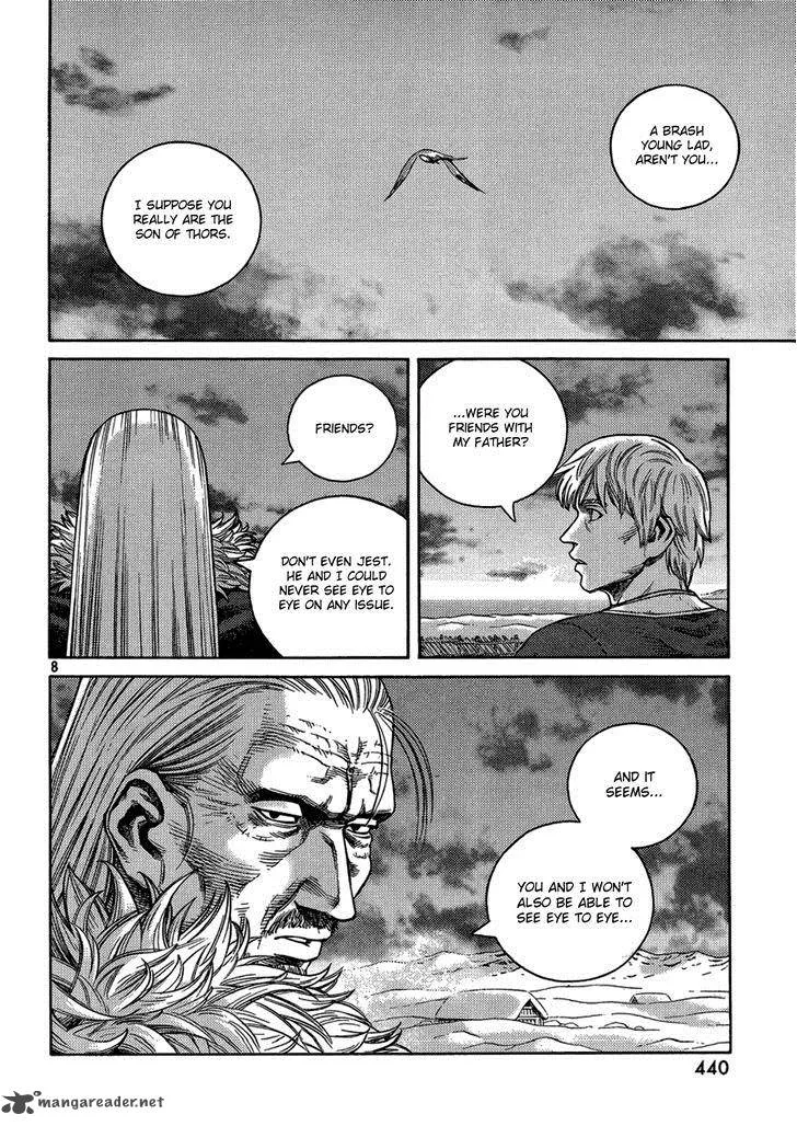 Vinland Saga Chapter 105 page 8
