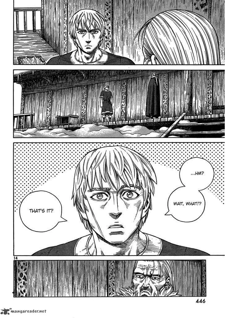 Vinland Saga Chapter 105 page 14