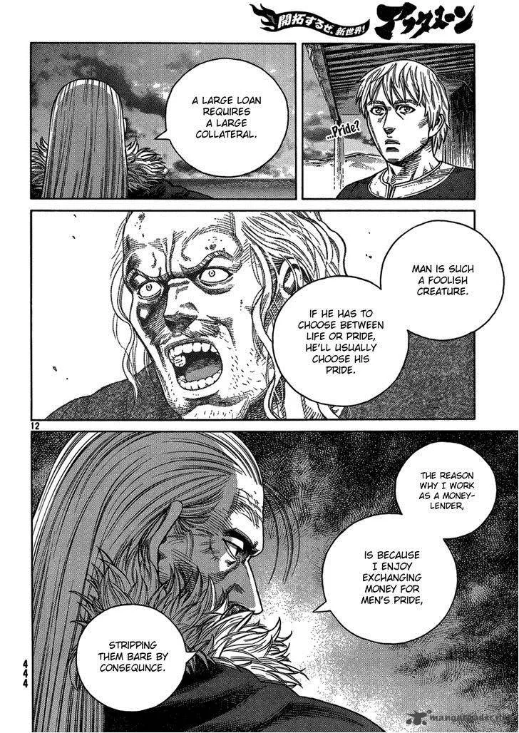 Vinland Saga Chapter 105 page 12