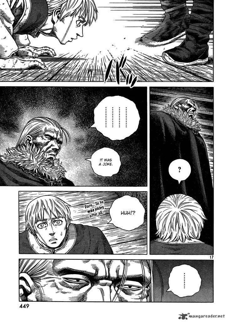 Vinland Saga Chapter 105 page 17
