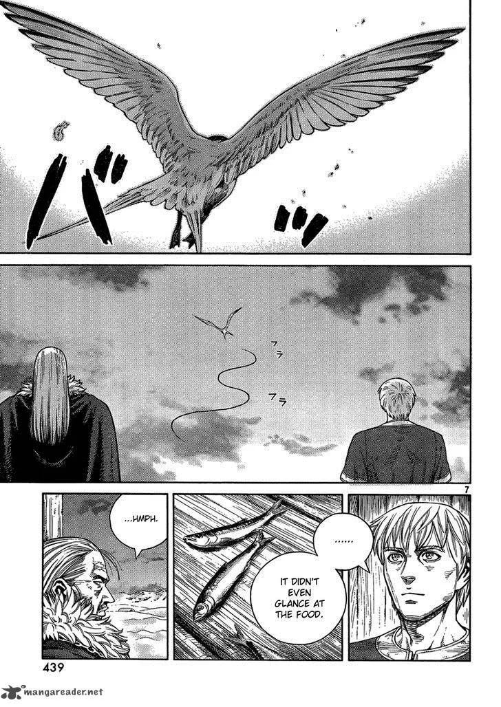 Vinland Saga Chapter 105 page 7