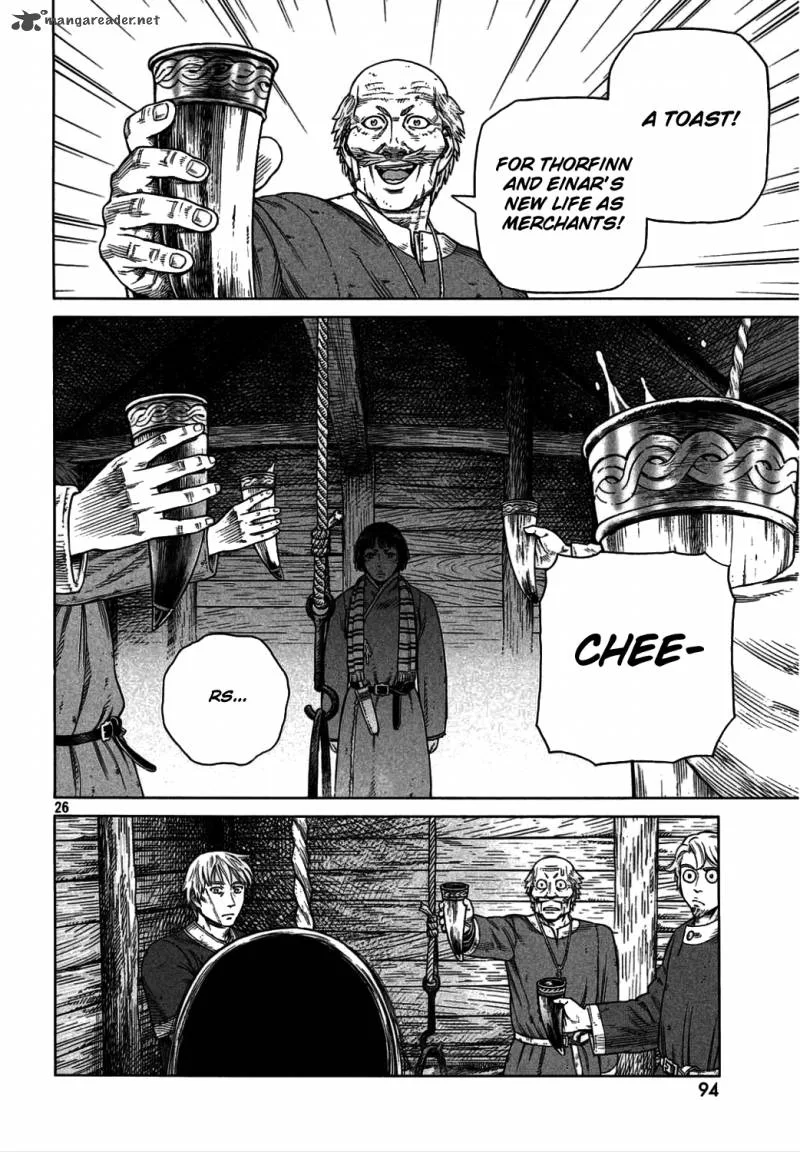 Vinland Saga Chapter 106 page 22