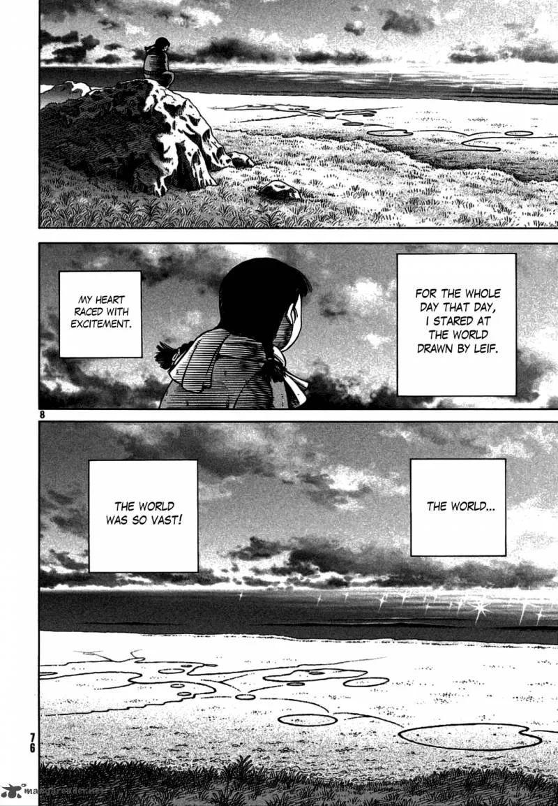 Vinland Saga Chapter 106 page 6