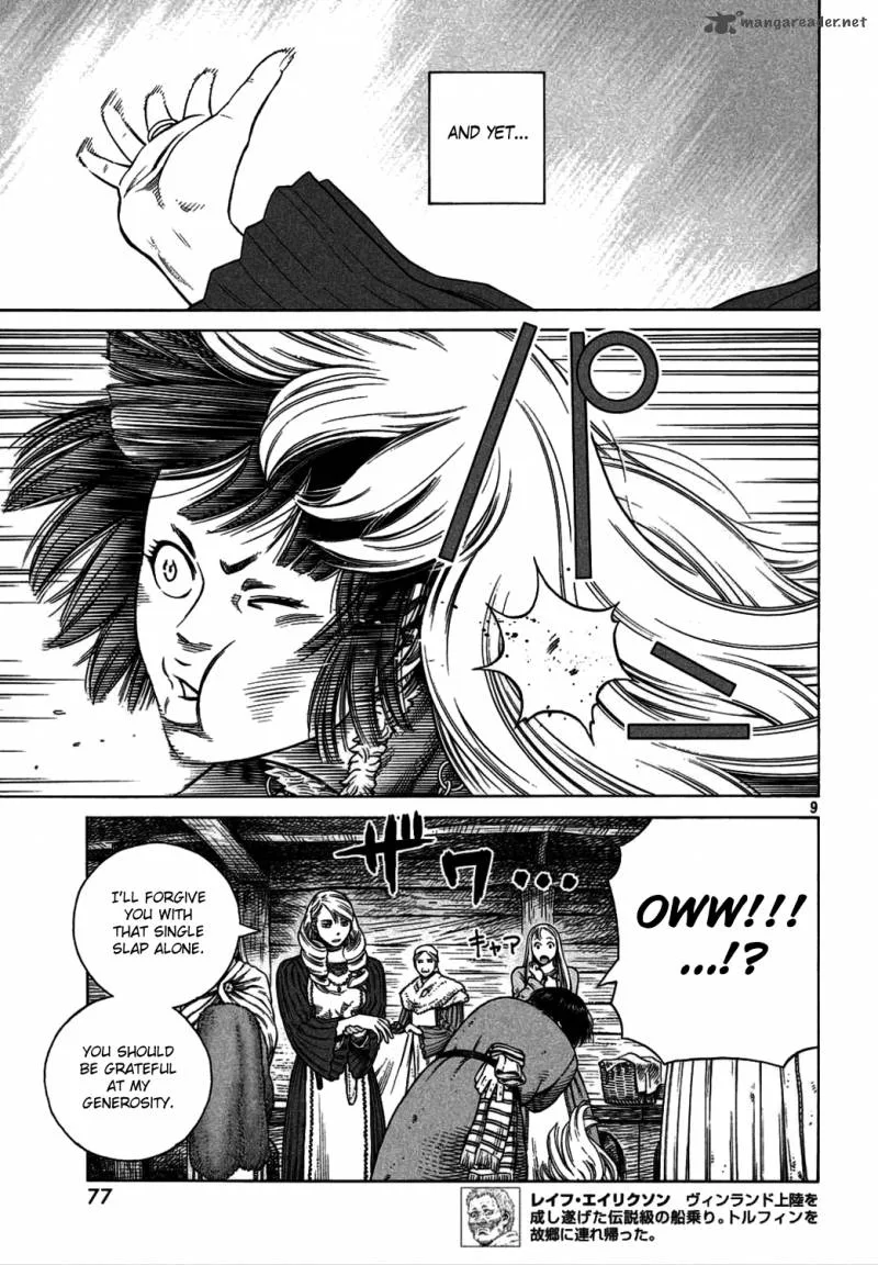 Vinland Saga Chapter 106 page 7