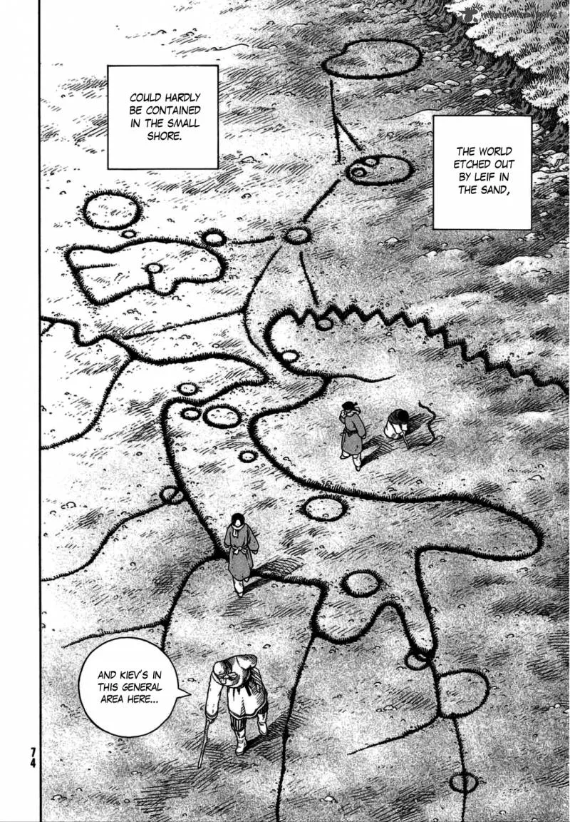 Vinland Saga Chapter 106 page 5