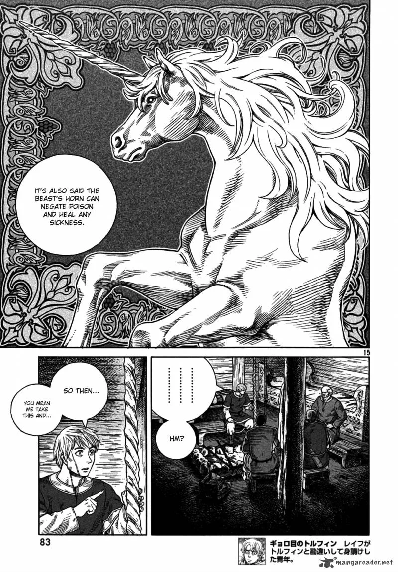 Vinland Saga Chapter 106 page 12