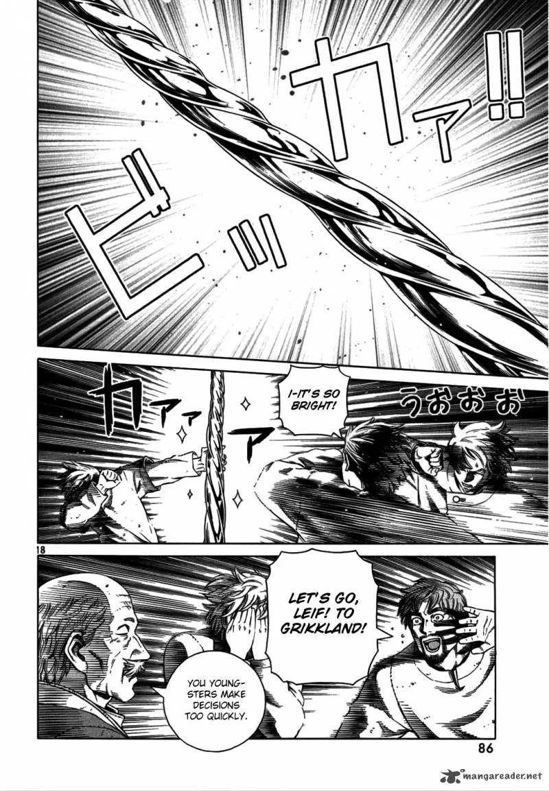 Vinland Saga Chapter 106 page 15