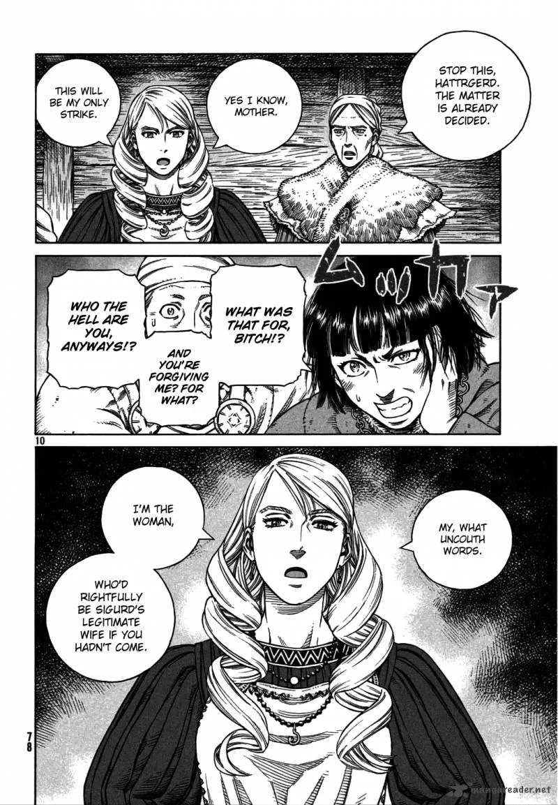 Vinland Saga Chapter 106 page 8