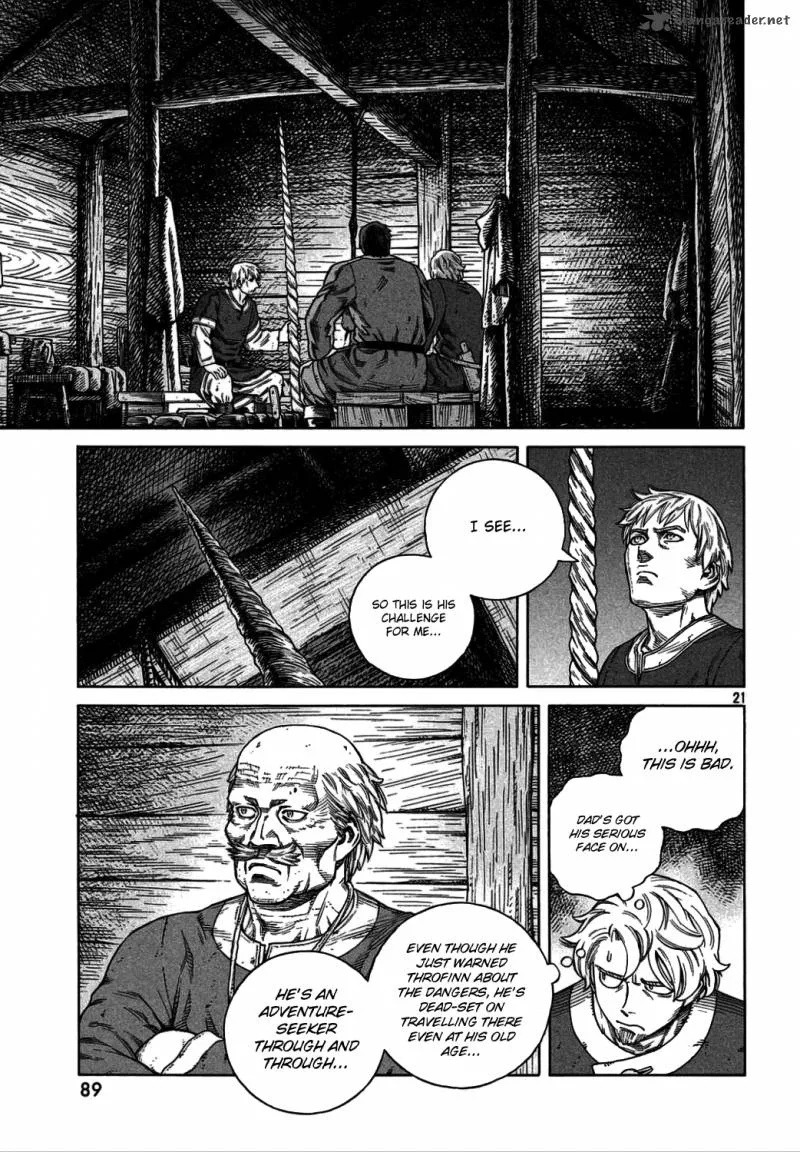 Vinland Saga Chapter 106 page 17