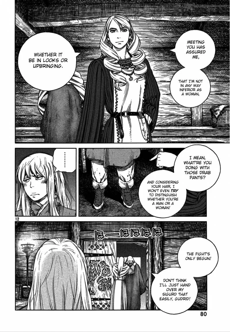 Vinland Saga Chapter 106 page 9