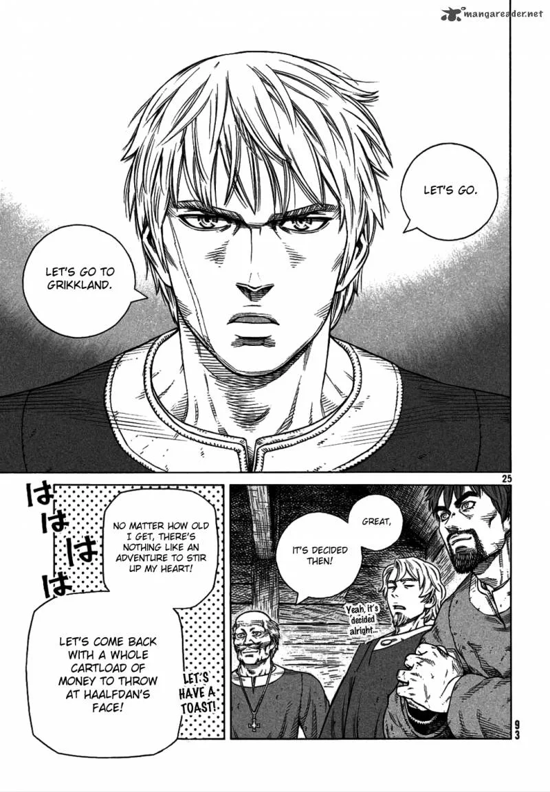 Vinland Saga Chapter 106 page 21