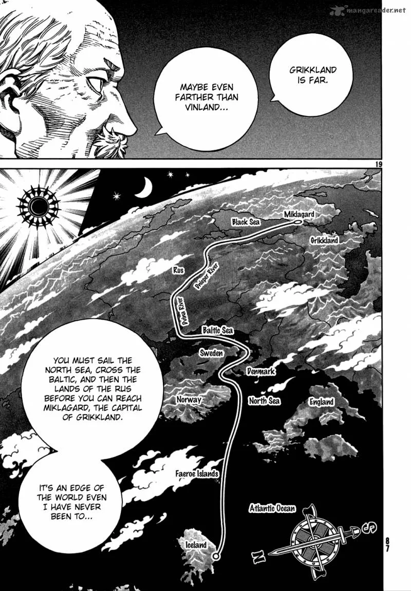 Vinland Saga Chapter 106 page 16