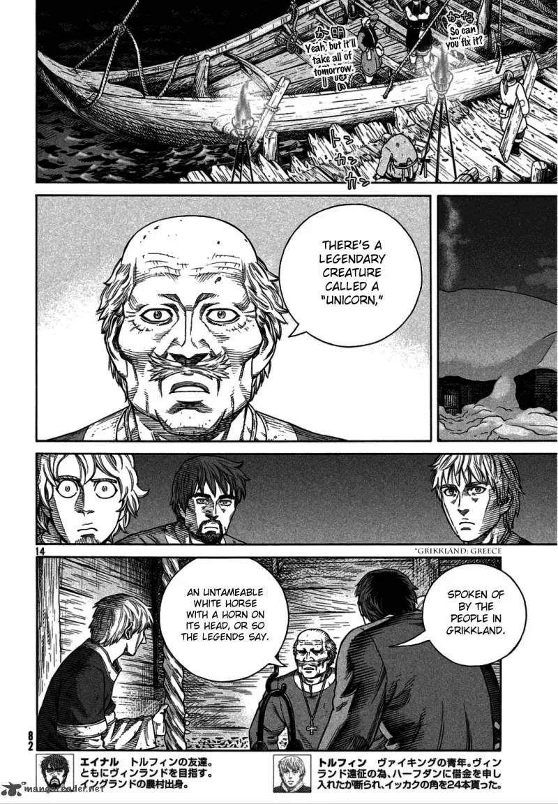 Vinland Saga Chapter 106 page 11