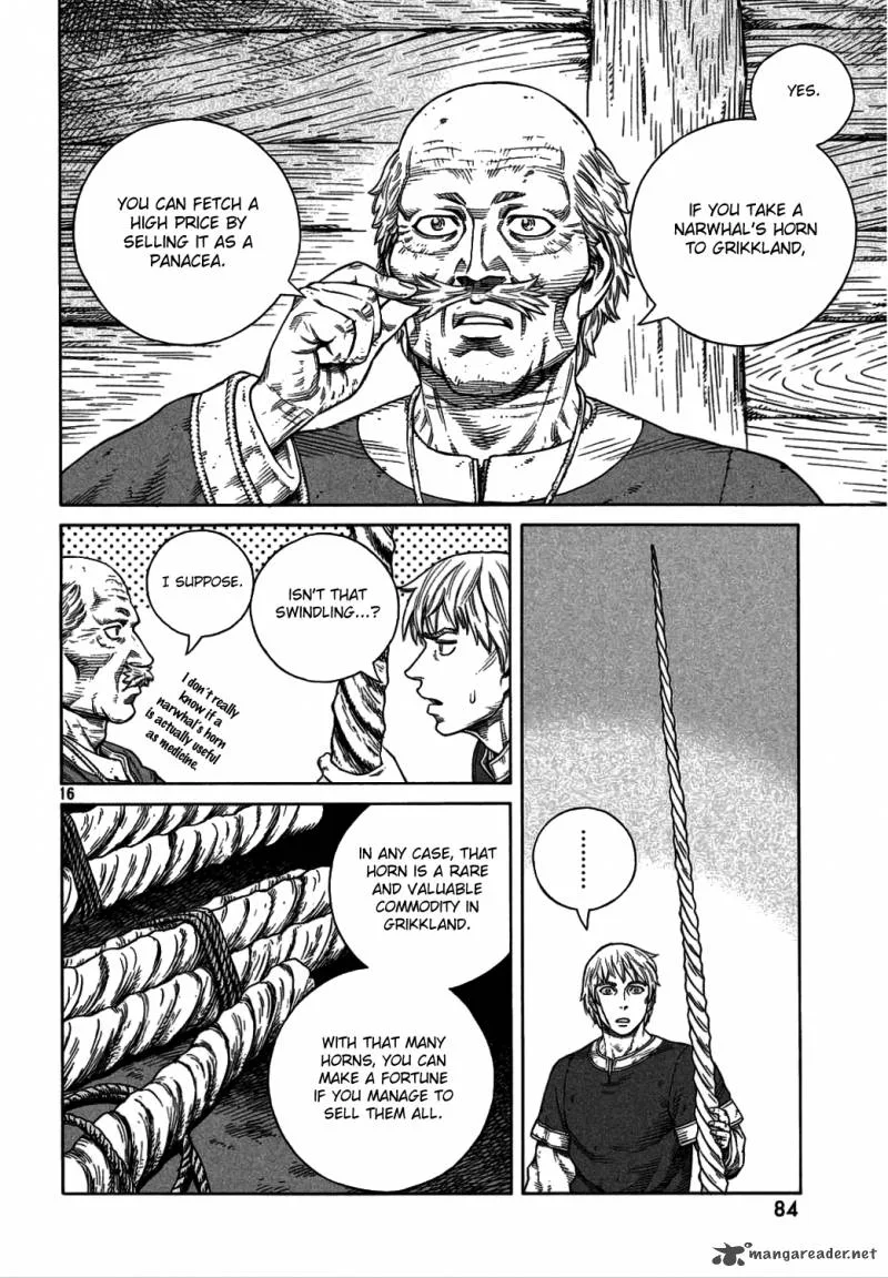 Vinland Saga Chapter 106 page 13