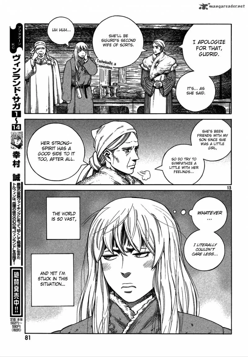 Vinland Saga Chapter 106 page 10