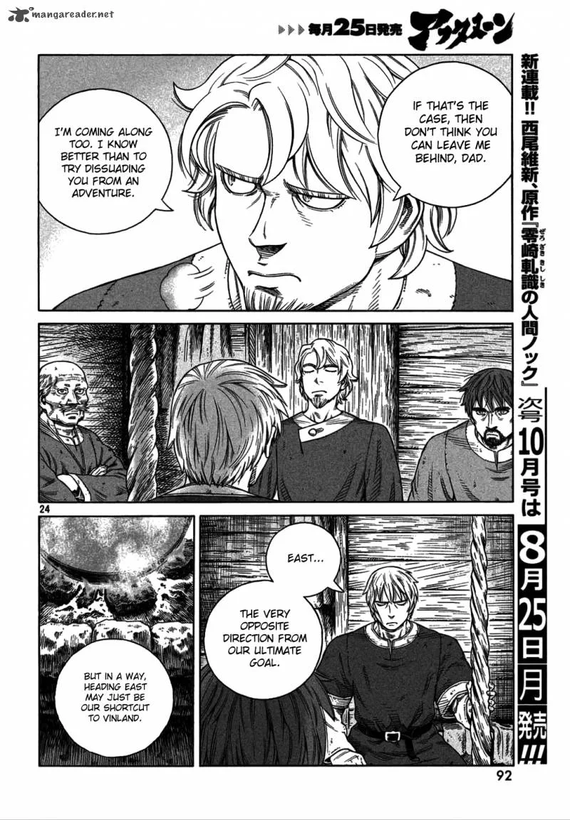 Vinland Saga Chapter 106 page 20