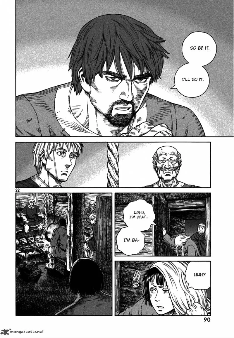 Vinland Saga Chapter 106 page 18