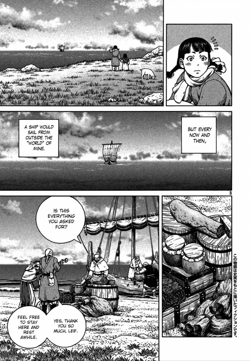 Vinland Saga Chapter 106 page 2