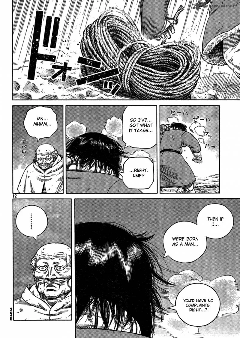 Vinland Saga Chapter 107 page 12