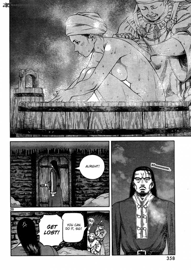 Vinland Saga Chapter 107 page 20
